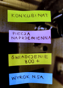 zmiany w prawie rodzinnym